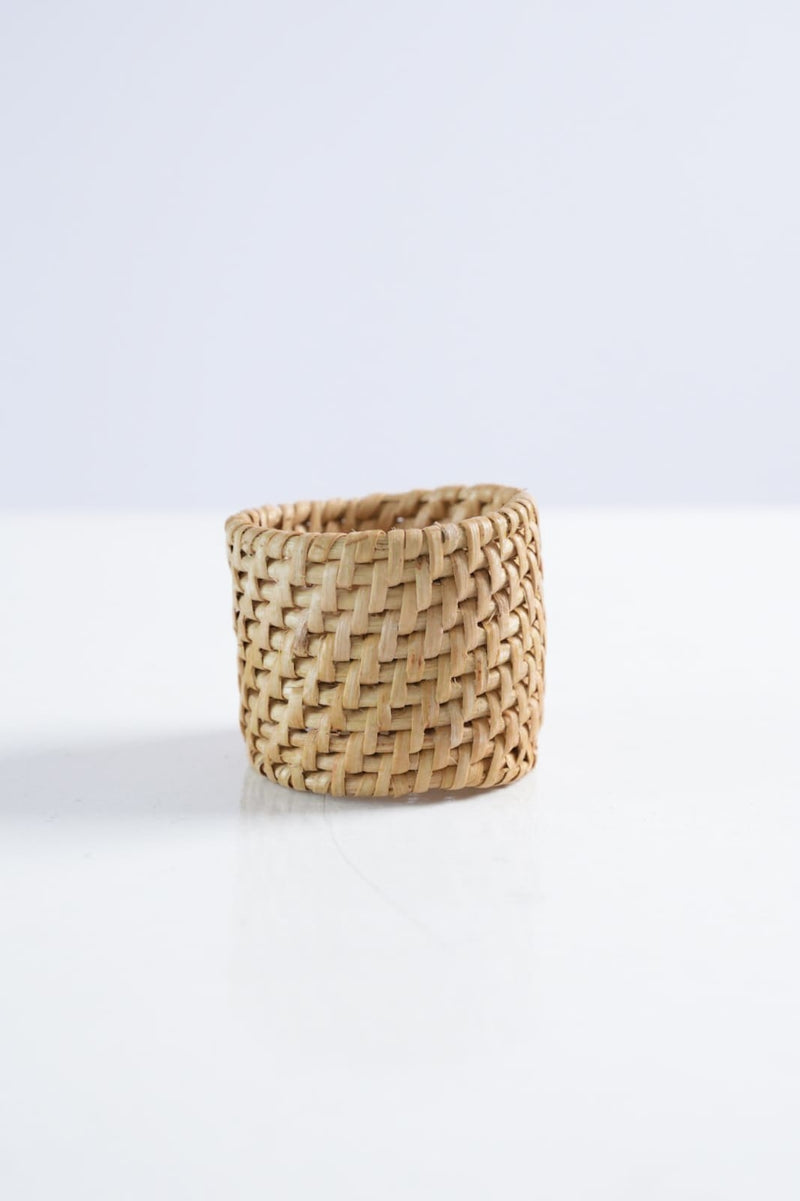 Cane Napkin Ring