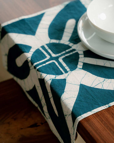 Neelam Batik Dinner Napkin Set