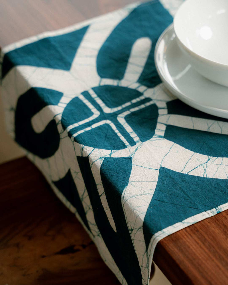 Neelam Batik Dinner Napkin Set