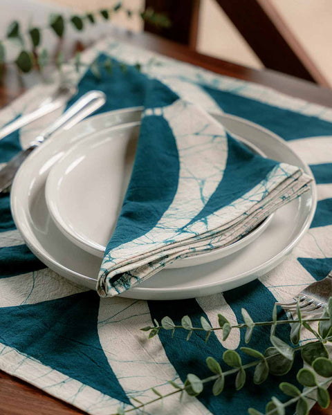 Neelam Batik Dinner Napkin Set