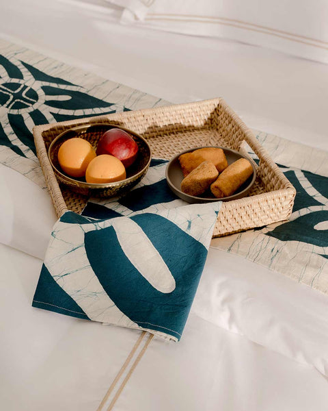 Neelam Batik Dinner Napkin Set