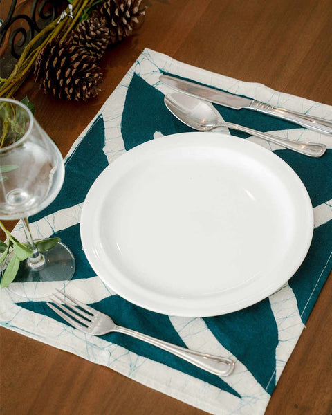 Neelam Batik Placemat (Set of 2)