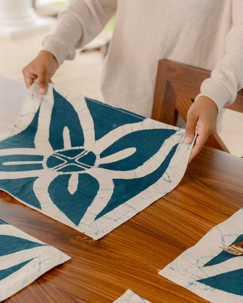 Neelam Batik Placemat (Set of 2)