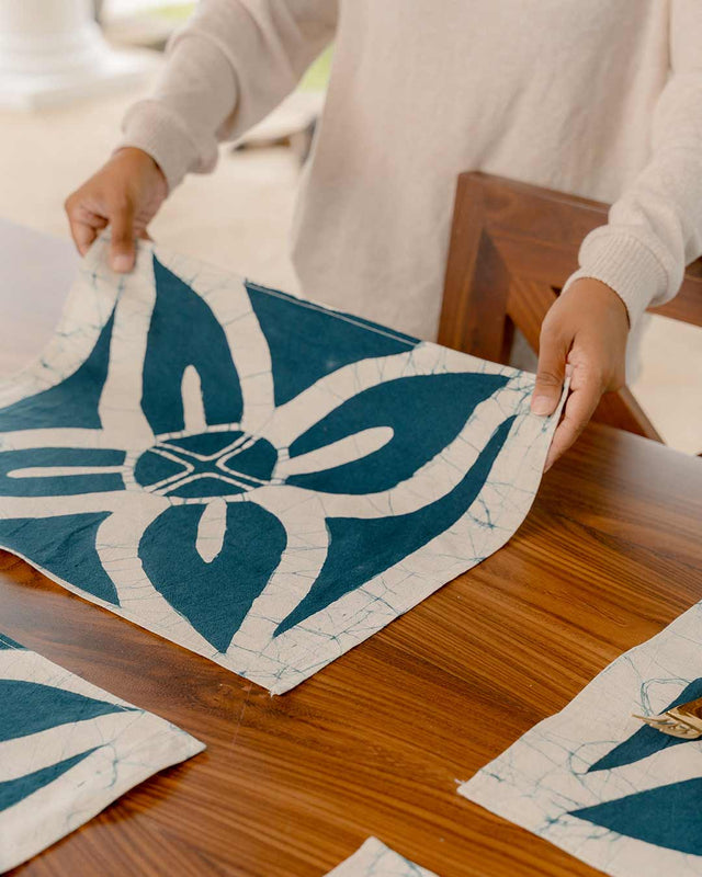Neelam Batik Placemat (Set of 2)