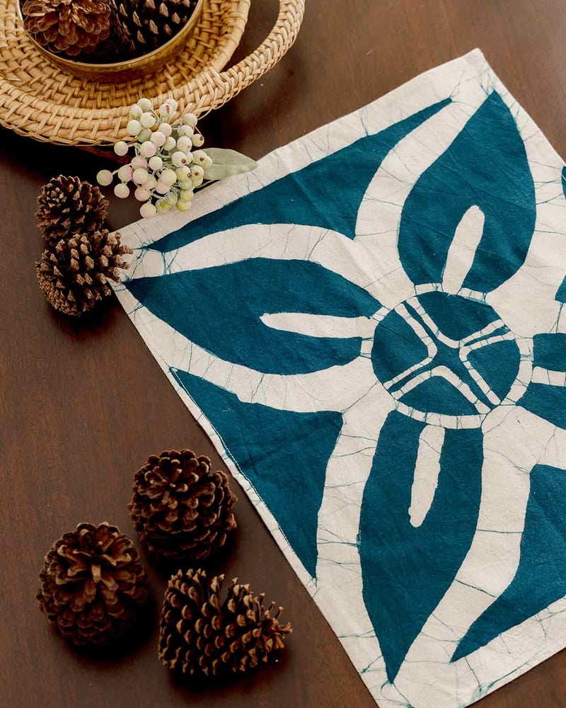 Neelam Batik Placemat (Set of 2)