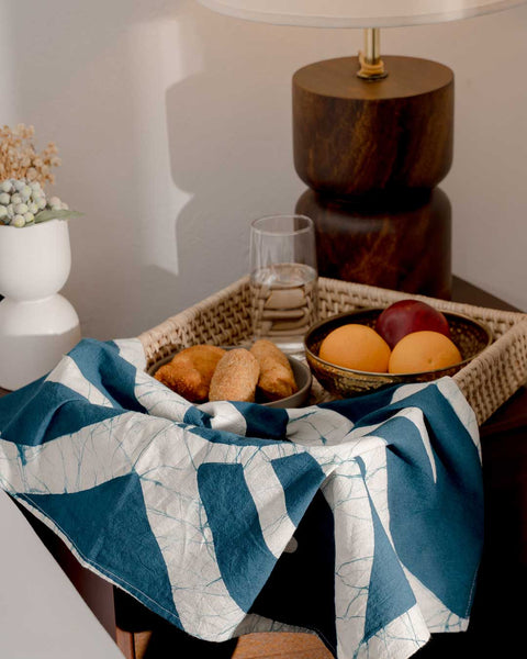 Neelam Batik Tea Towel