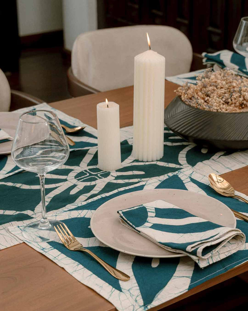 Neelam Dining Set (4 seater)