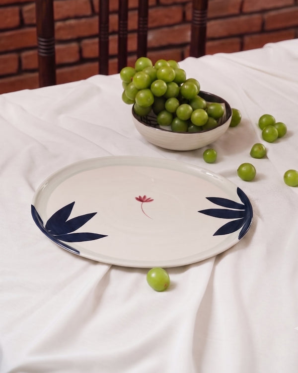 Neluma Oversized Plate