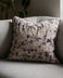 Thaalam Batik Throw Pillow