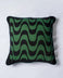 Ripple Batik Throw Pillow