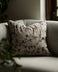Thaalam Batik Throw Pillow