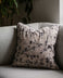 Thaalam Batik Throw Pillow