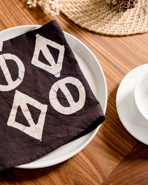 Thrigona Batik Dinner Napkin Set