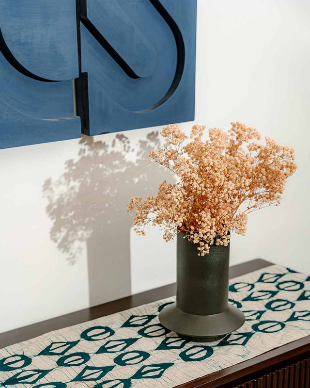 Thrigona Batik Table & Bed Runner