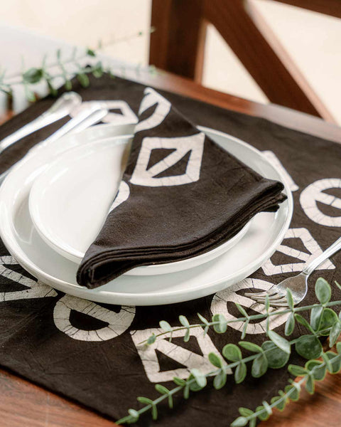 Thrigona Batik Dinner Napkin Set
