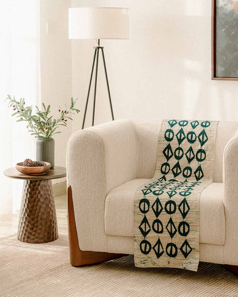 Thrigona Batik Table & Bed Runner
