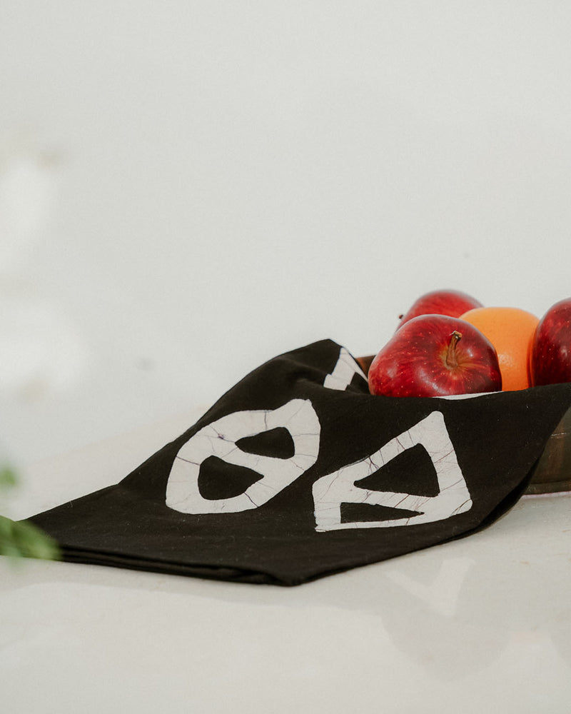 Thrigona Batik Tea Towel