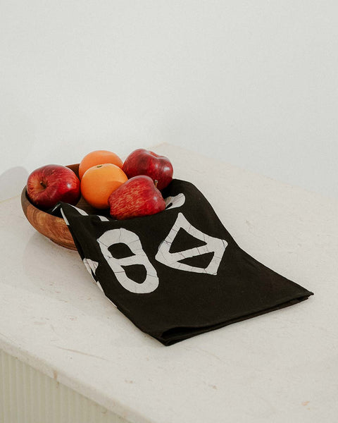 Thrigona Batik Tea Towel