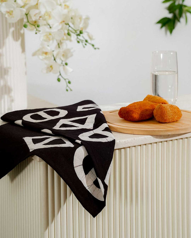 Thrigona Batik Tea Towel