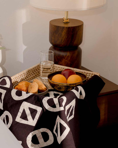 Thrigona Batik Tea Towel