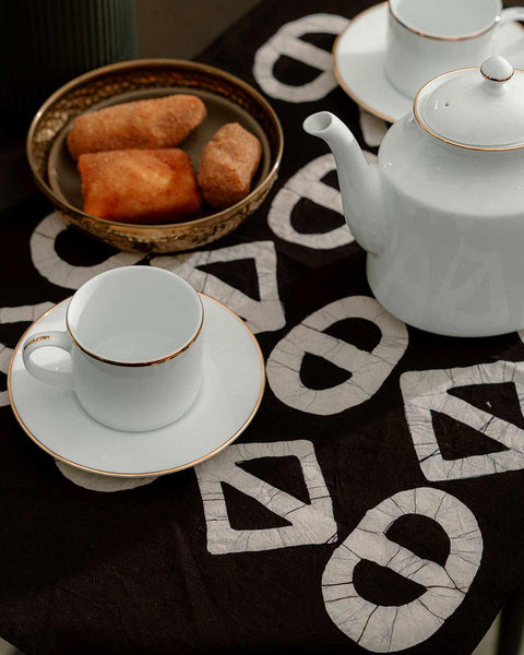 Thrigona Batik Tea Towel