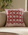 Thrigona Batik Throw Pillow