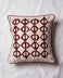 Thrigona Batik Throw Pillow